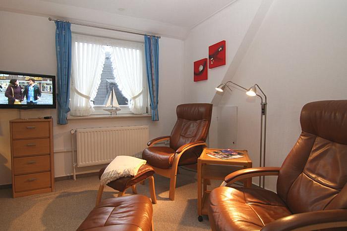 Апартаменти Haus Graepel App 2 Гернум Екстер'єр фото